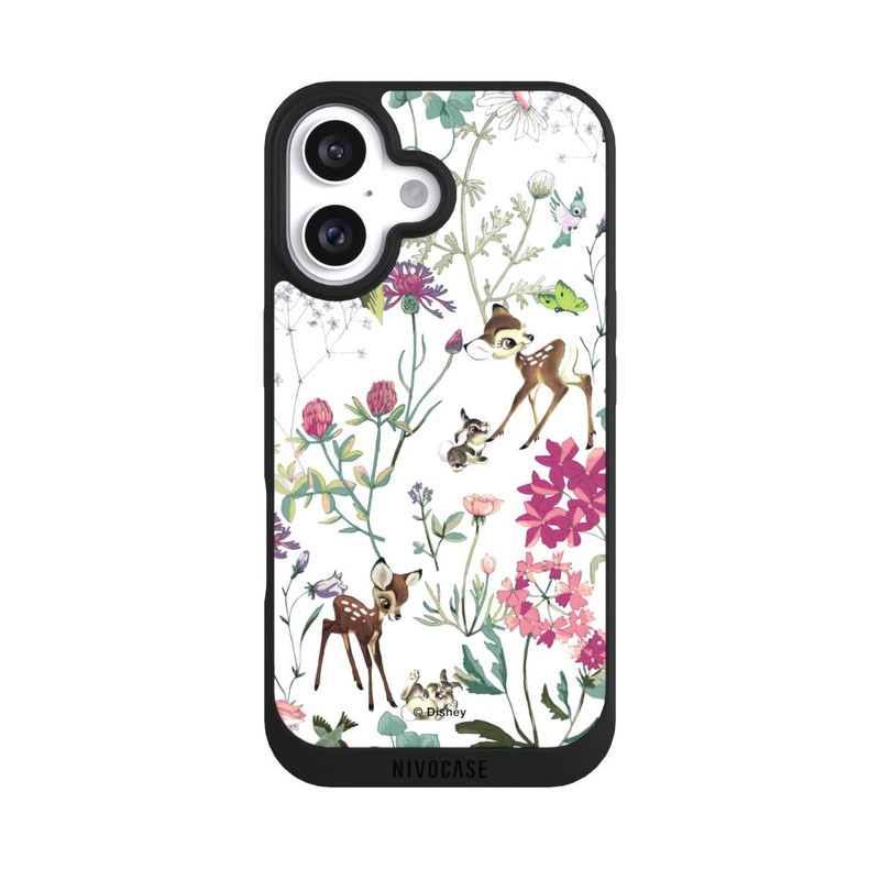 iPhone 16 NIVOpure Bambi Flower