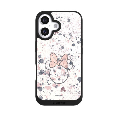 Apple iPhone 16 NIVOpure Minnie Mouse Splash