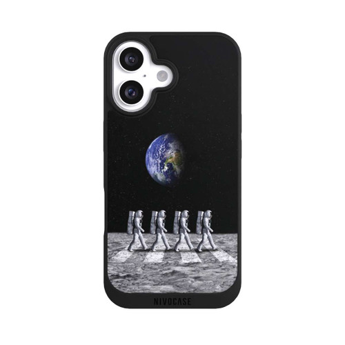 Apple iPhone 16 NIVOpure Astronaut Abbey Road