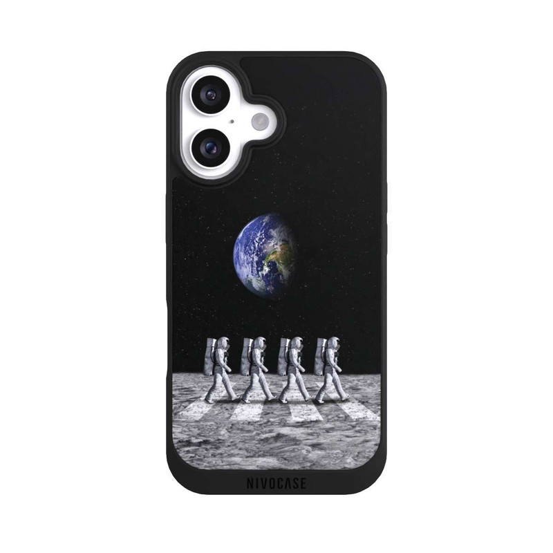 iPhone 16 NIVOpure Astronaut Abbey Road
