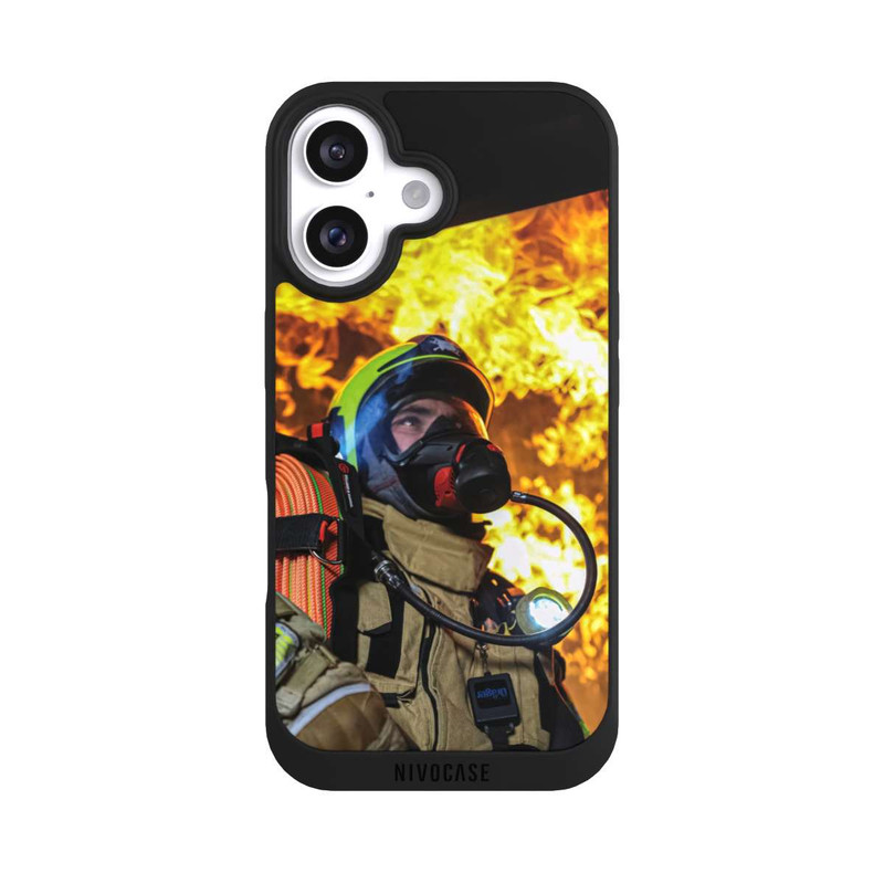 iPhone 16 NIVOpure Brandmodus Ein