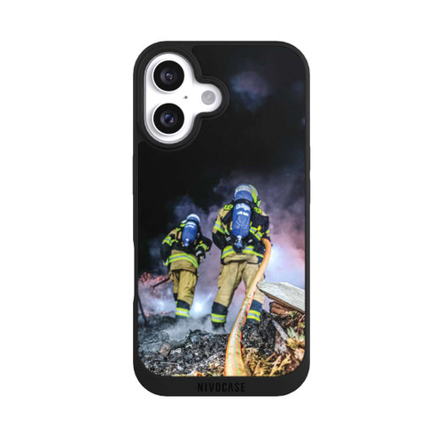 Apple iPhone 16 NIVOpure Fire House