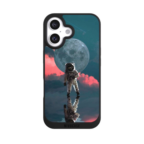 Apple iPhone 16 NIVOpure Astronaut Moonwalk