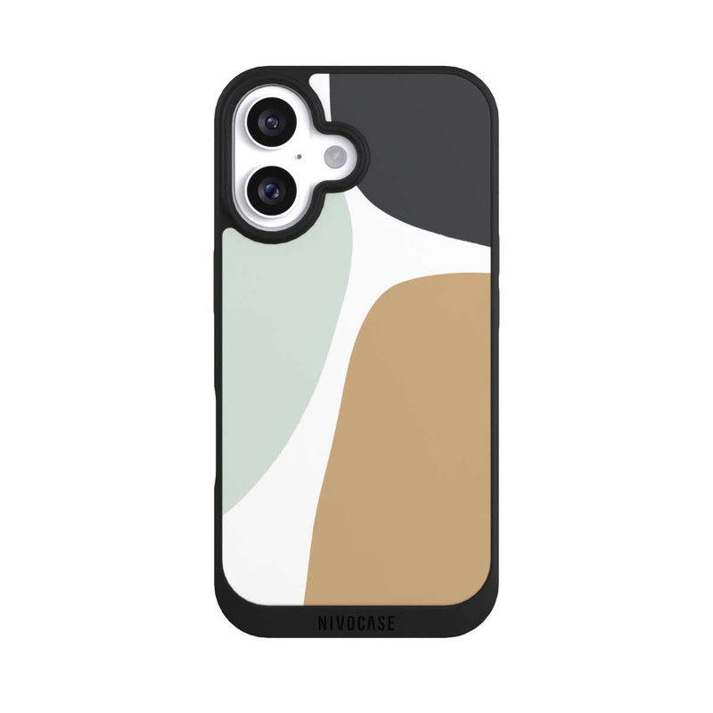 iPhone 16 NIVOpure Natürliches Trio