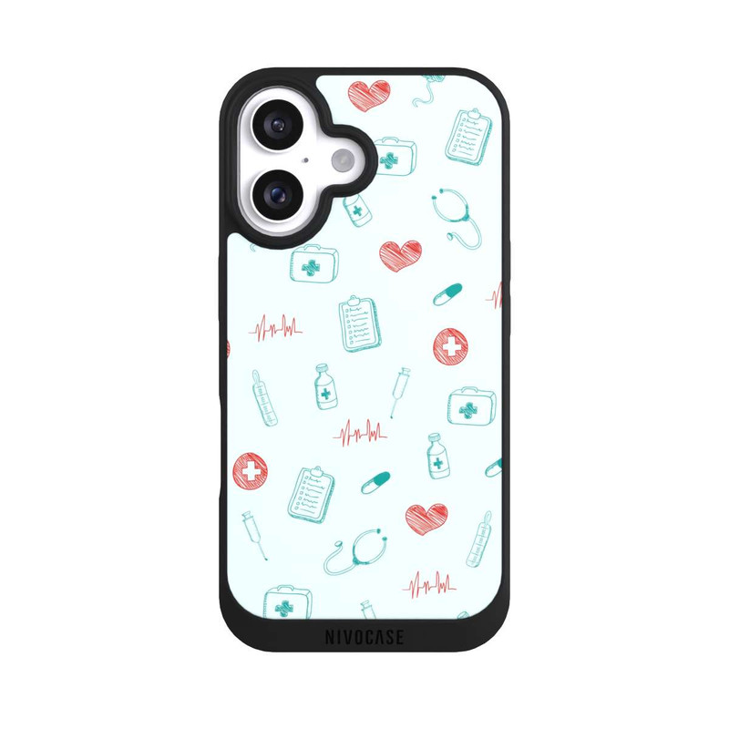 iPhone 16 NIVOpure Pflegeberuf