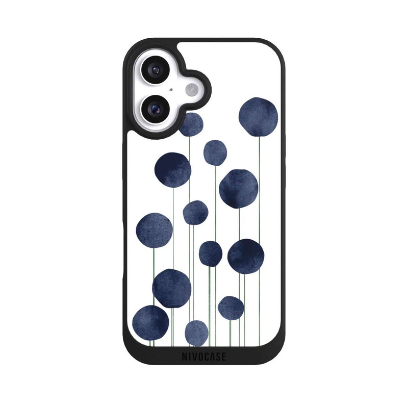 iPhone 16 NIVOpure Wasserblumen