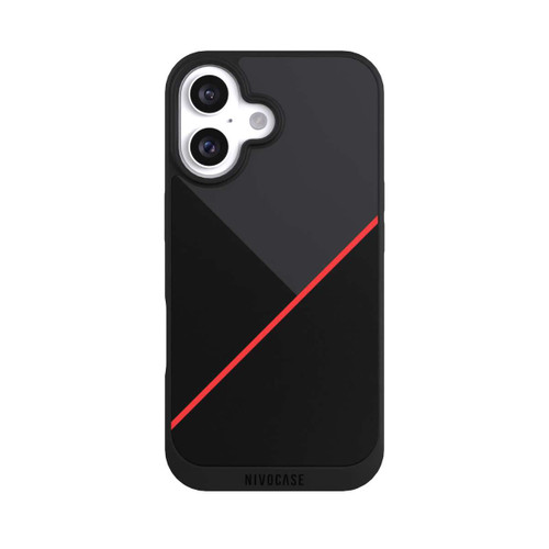 Apple iPhone 16 NIVOpure Red Line