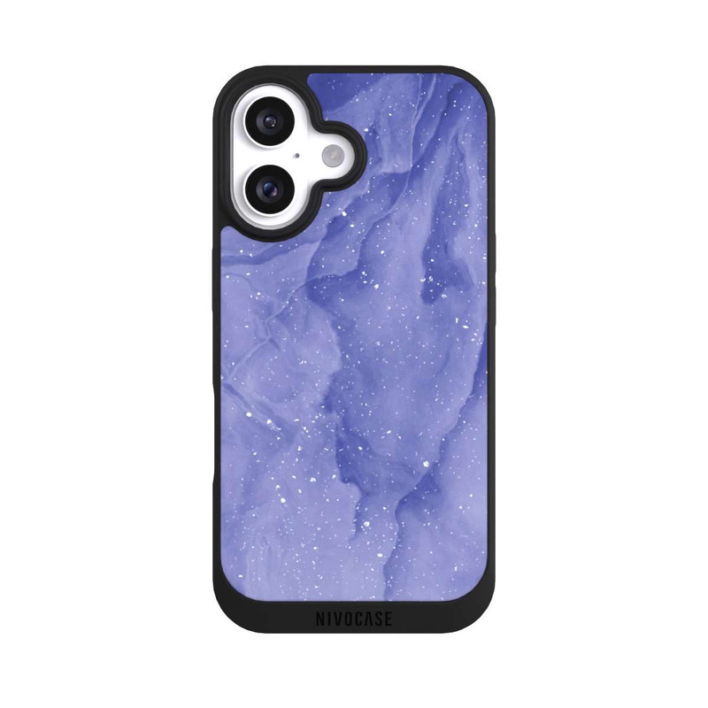 iPhone 16 NIVOpure Mystischer Kristall