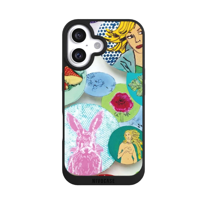 iPhone 16 NIVOpure Behappy