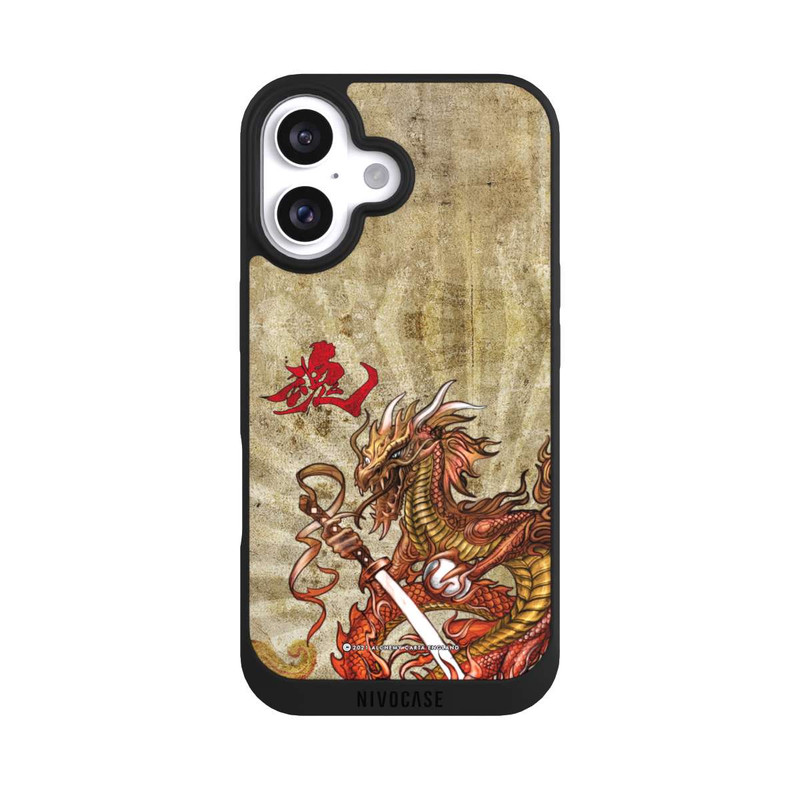 iPhone 16 NIVOpure 13th Samurai
