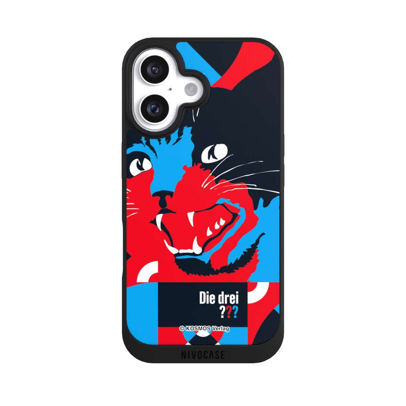 iPhone 16 NIVOpure Drei Fragezeichen Gefahr