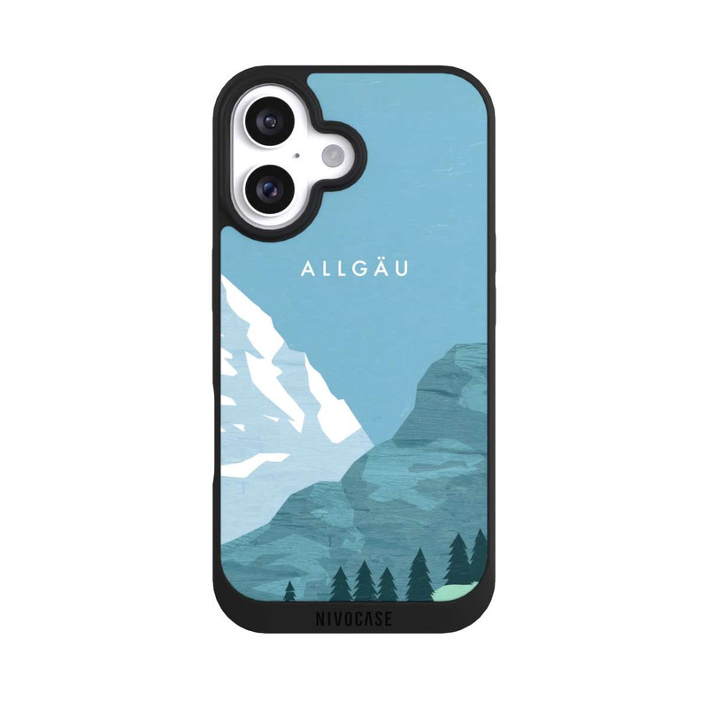 iPhone 16 NIVOpure Allgäu Katinka Reinke