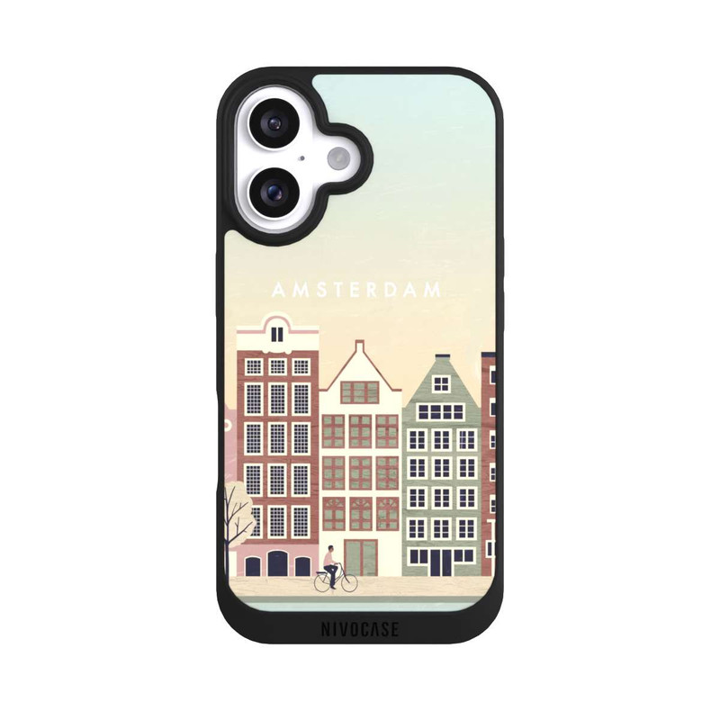 iPhone 16 NIVOpure Amsterdam Katinka Reinke