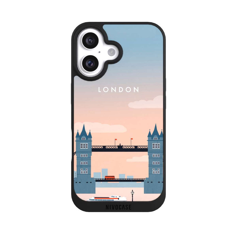 iPhone 16 NIVOpure London Katinka Reinke