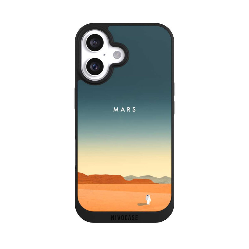 iPhone 16 NIVOpure Mars Katinka Reinke