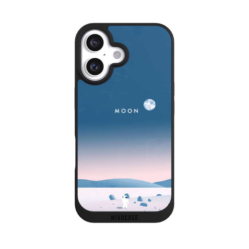 Apple iPhone 16 NIVOpure Moon