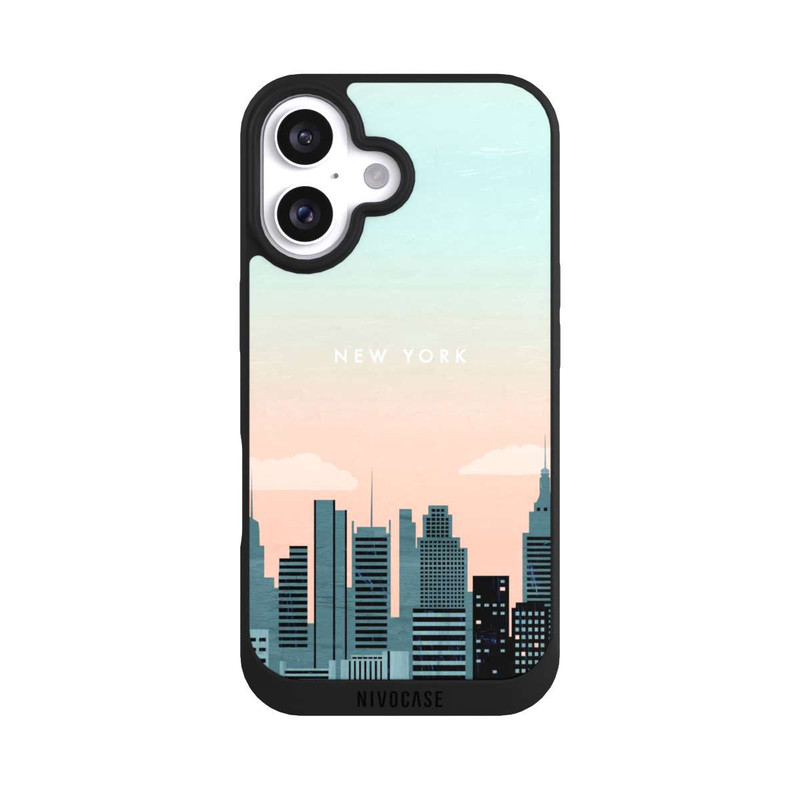 iPhone 16 NIVOpure New York Horizont Katinka Reinke