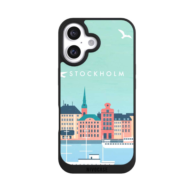 iPhone 16 NIVOpure Stockholm Katinka Reinke