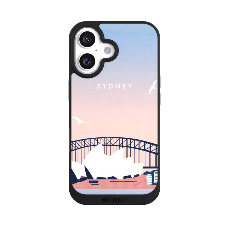 iPhone 16 NIVOpure Sydney Katinka Reinke