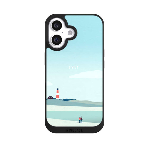 Apple iPhone 16 NIVOpure Sylt