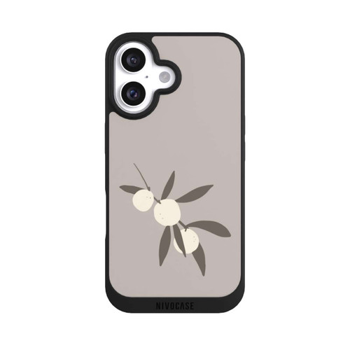 Apple iPhone 16 NIVOpure Zitrone