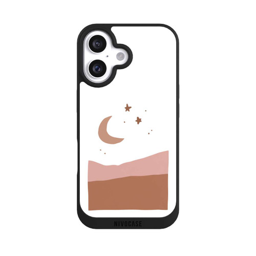 Apple iPhone 16 NIVOpure MOON-NIGHT