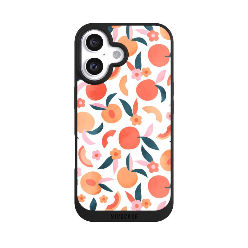 iPhone 16 NIVOpure Peach Love