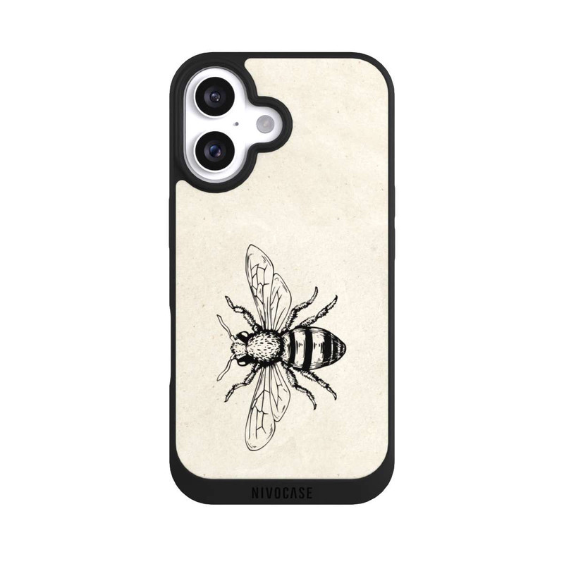 iPhone 16 NIVOpure Insect Hand Drawing