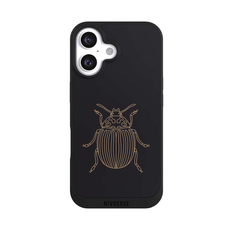 iPhone 16 NIVOpure Insect Silhouette