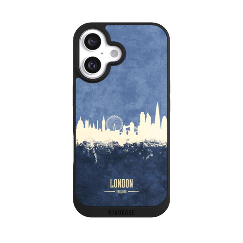 Apple iPhone 16 NIVOpure London England Skyline