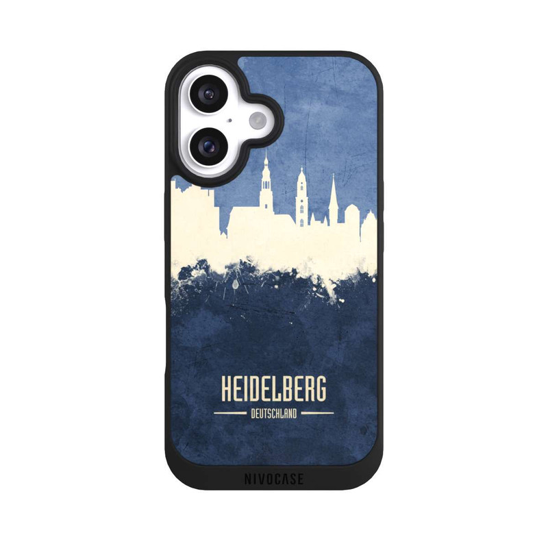 iPhone 16 NIVOpure Heidelberg Skyline