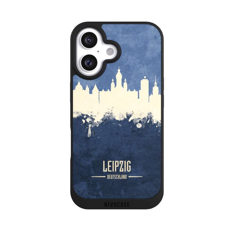 iPhone 16 NIVOpure Leipzig Skyline