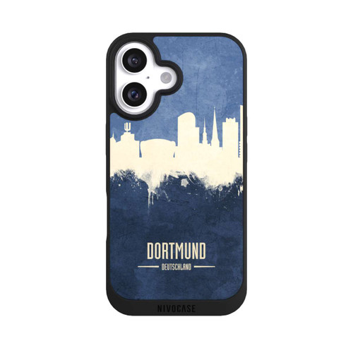 Apple iPhone 16 NIVOpure Dortmund Germany Skyline