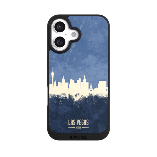 Apple iPhone 16 NIVOpure Las Vegas Nevada Skyline