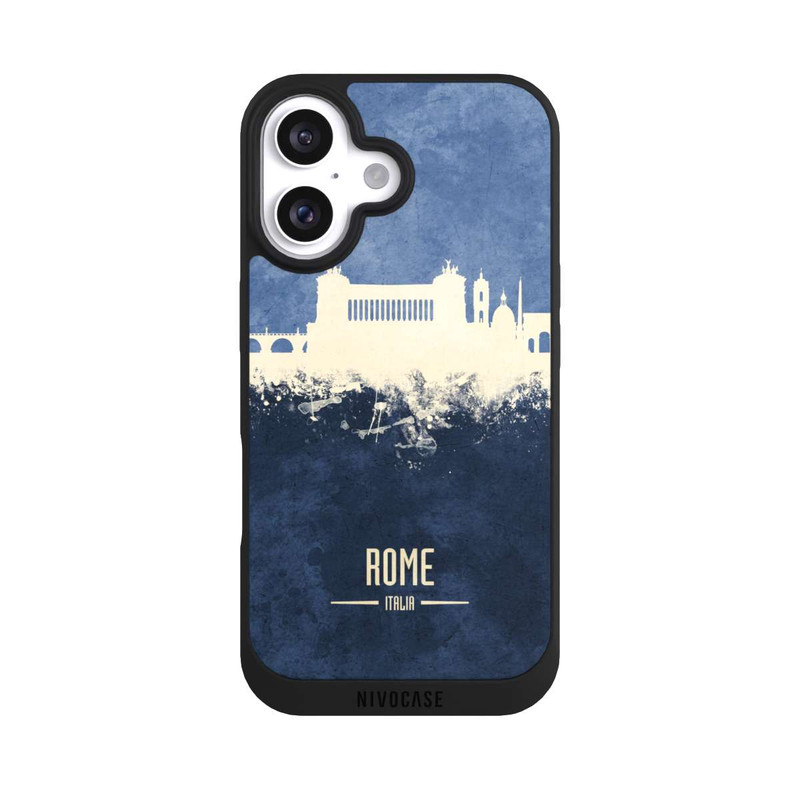 iPhone 16 NIVOpure Rom Italien Skyline