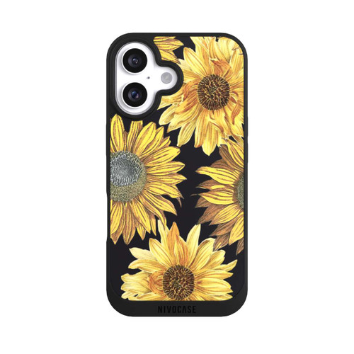  NIVOpure Retro-Sonnenblumen