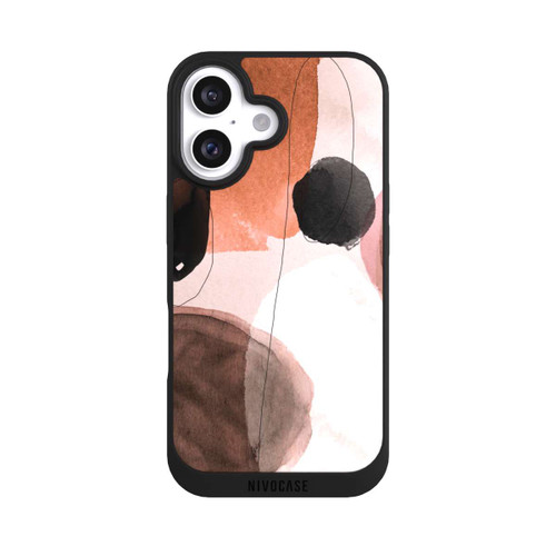 Apple iPhone 16 NIVOpure Aquarellfarben