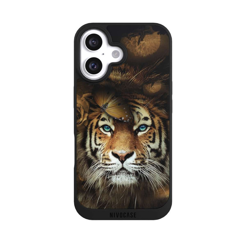 iPhone 16 NIVOpure Autumn Tiger