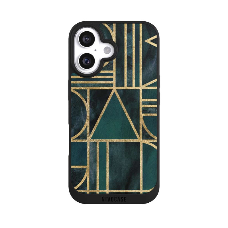 iPhone 16 NIVOpure Art Deco