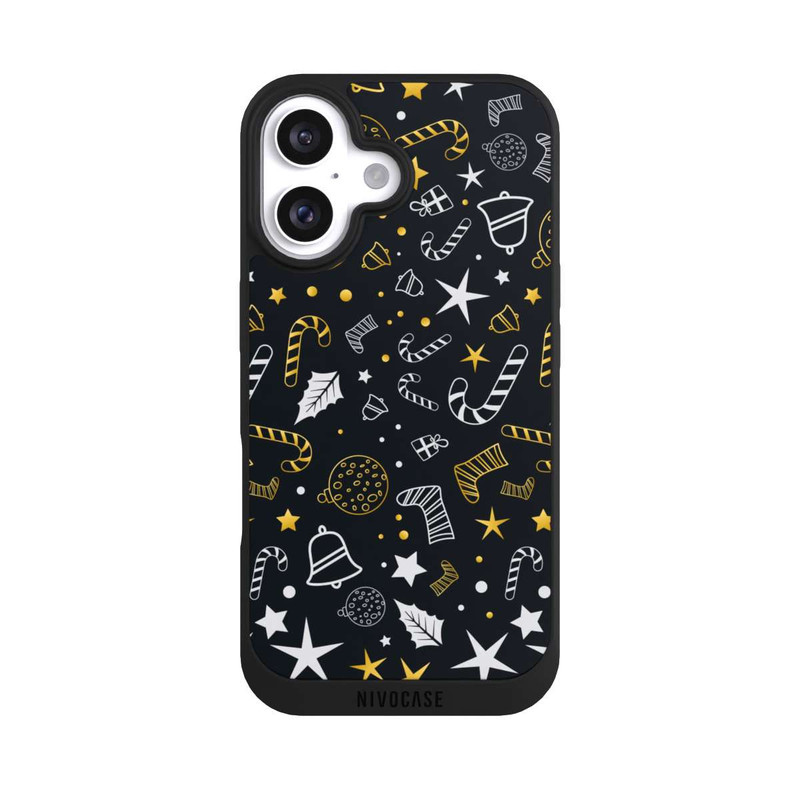 iPhone 16 NIVOpure Christmas Figures