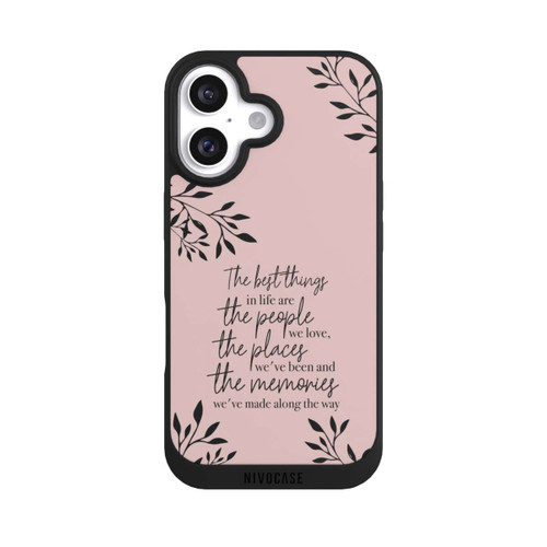 Apple iPhone 16 NIVOpure The Best Things In Life