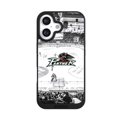  NIVOpure Augsburger Panther Eishockeymannschaft Weiss