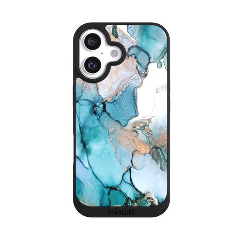 Apple iPhone 16 NIVOpure Mer de Brume