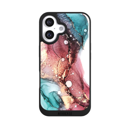 Apple iPhone 16 NIVOpure Lagune