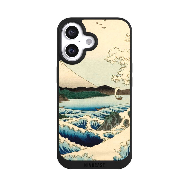 iPhone 16 NIVOpure Blick von der Provinz Satta Suruga