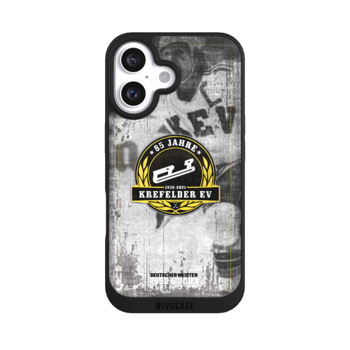  NIVOpure Krefeld Pinguine 85 Jahre