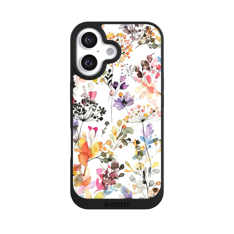 iPhone 16 NIVOpure Wilde Gräser