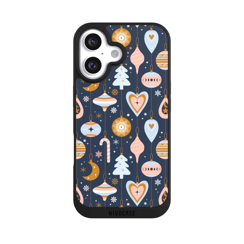 iPhone 16 NIVOpure Cafelab Xmas