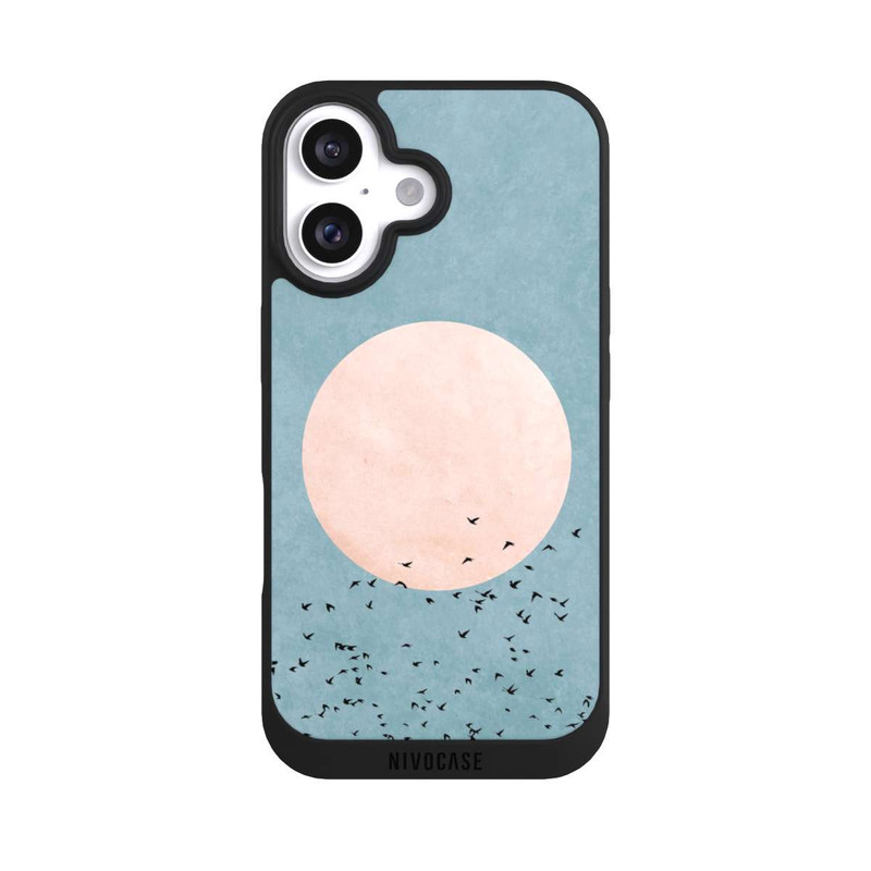 iPhone 16 NIVOpure Wegfliegen