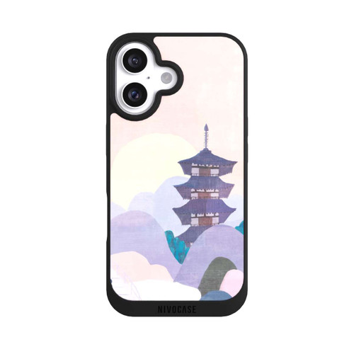 Apple iPhone 16 NIVOpure Murakumo March by Kyonosuke Takayasu